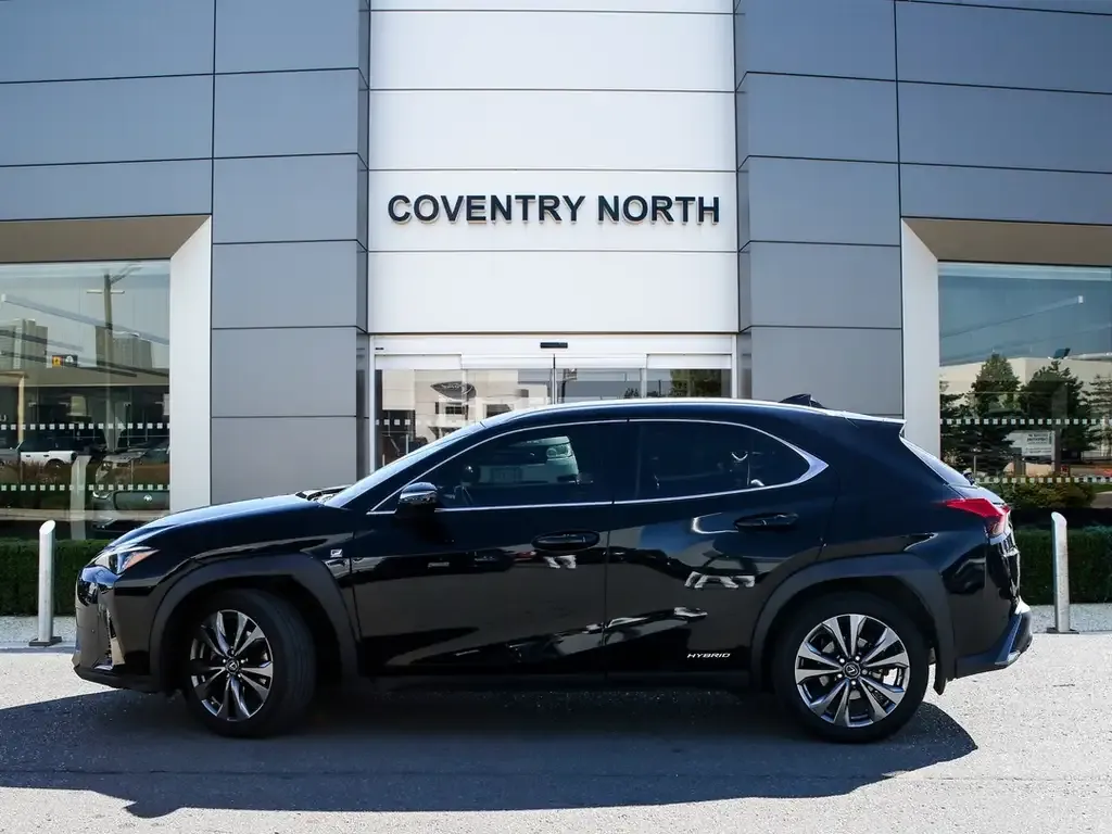 Lexus Ux 2019 photo 2