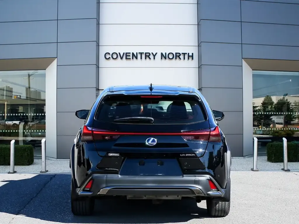Lexus Ux 2019 photo 4
