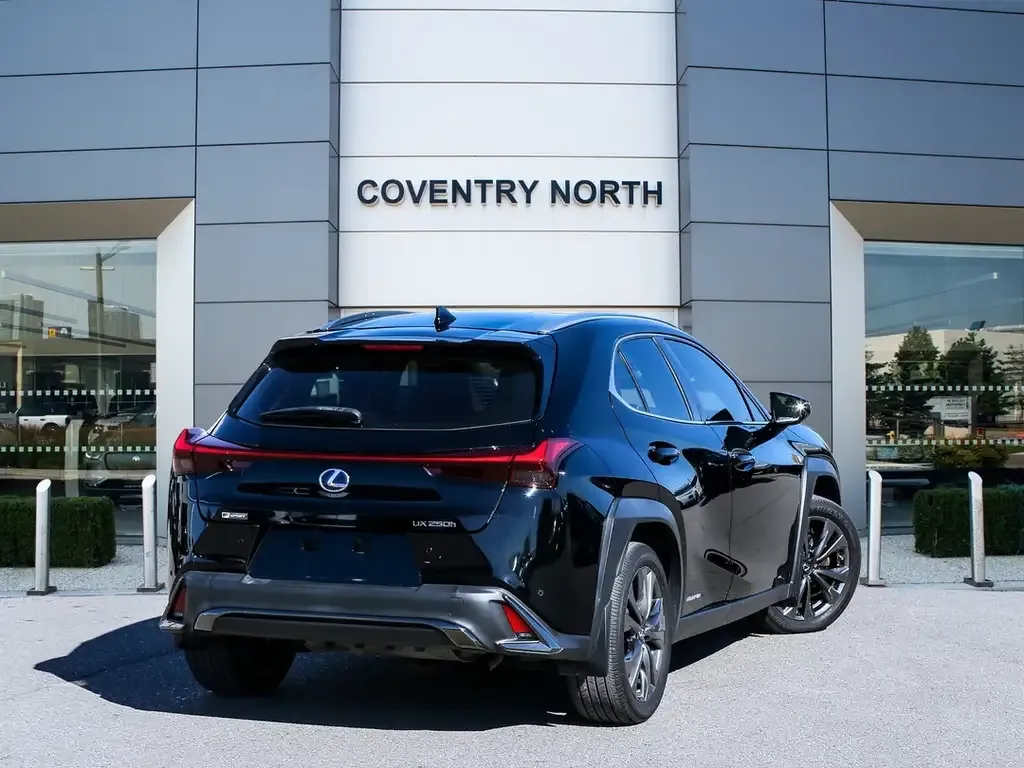 Lexus Ux 2019 photo 5