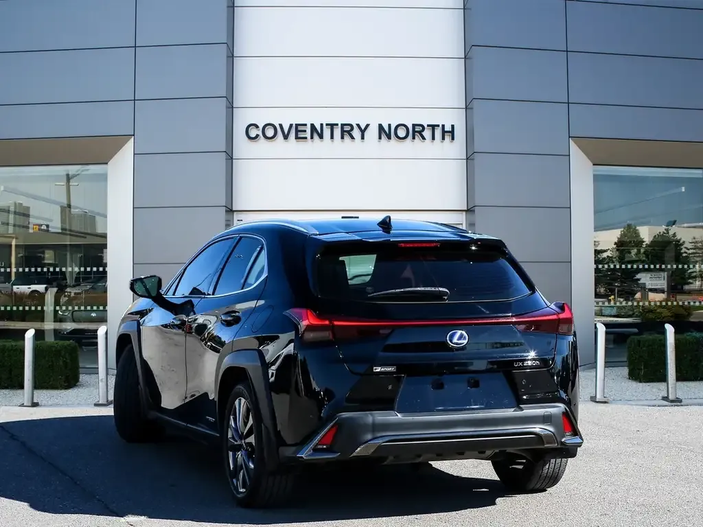 Lexus Ux 2019 photo 3