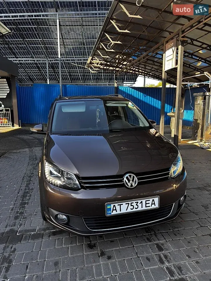 Volkswagen Touran