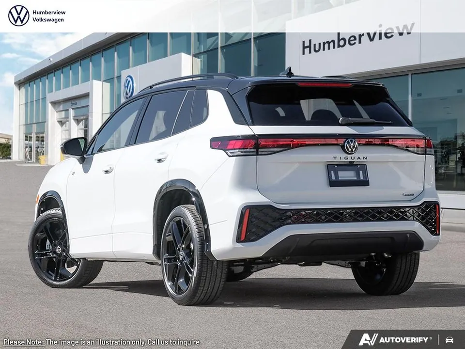 Volkswagen Tiguan 2027 photo 4