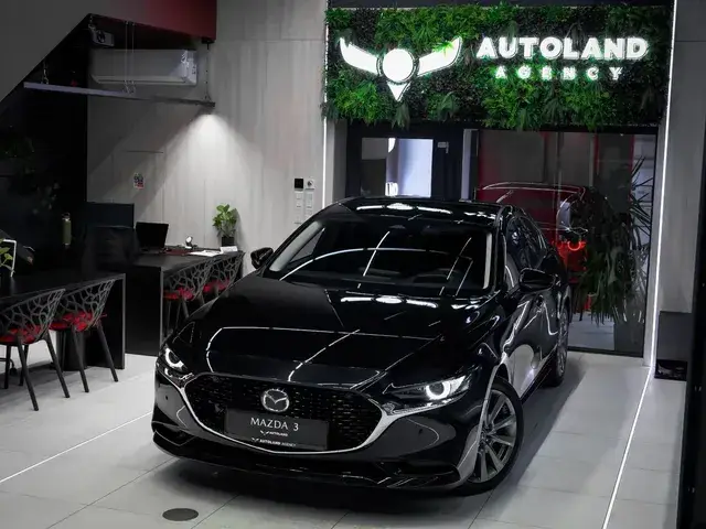 Mazda 3 2025 photo 4