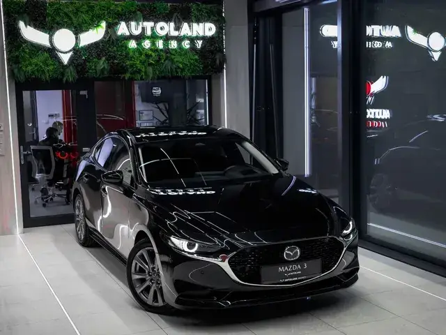 Mazda 3