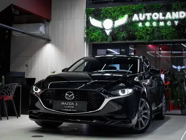 Mazda 3 2025 photo 3