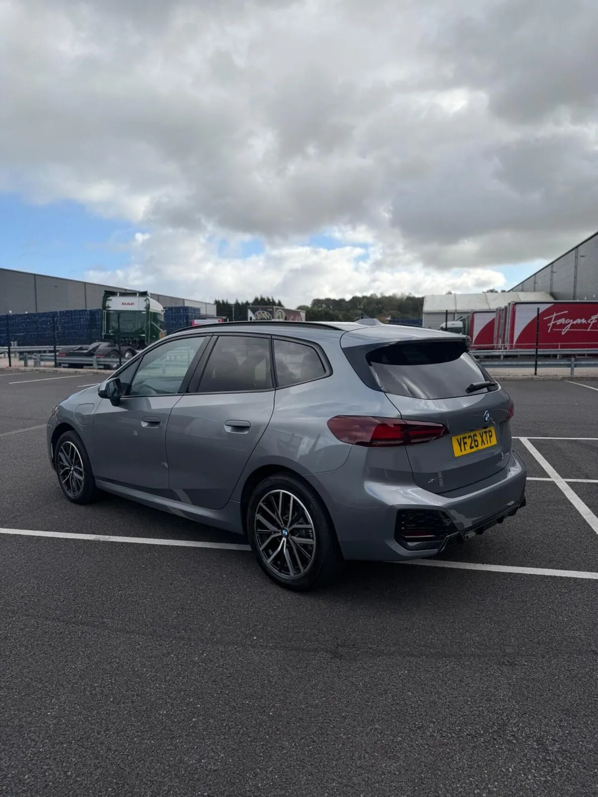 BMW 2 Series Active Tourer 2026 photo 3