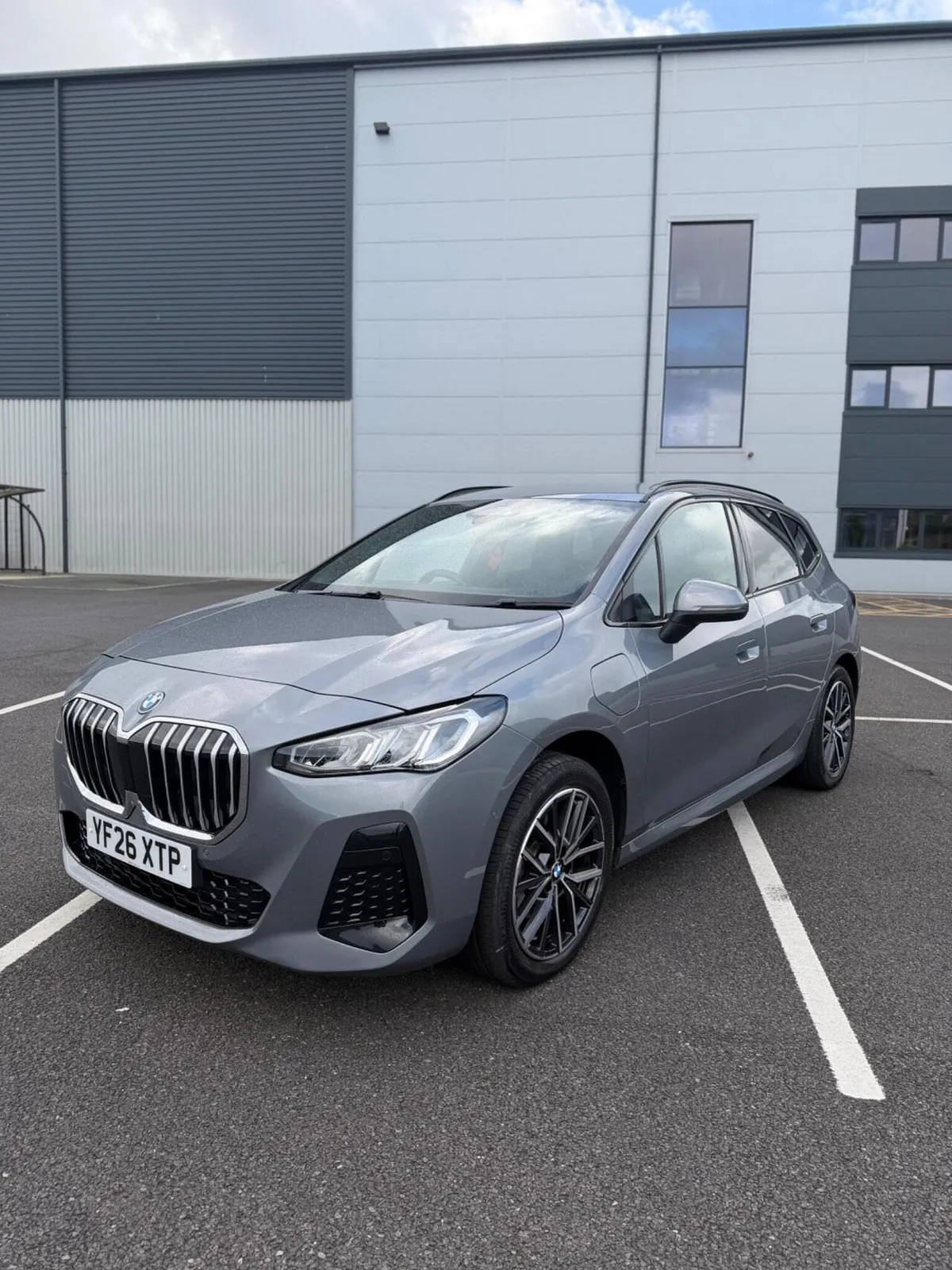 BMW 2 Series Active Tourer