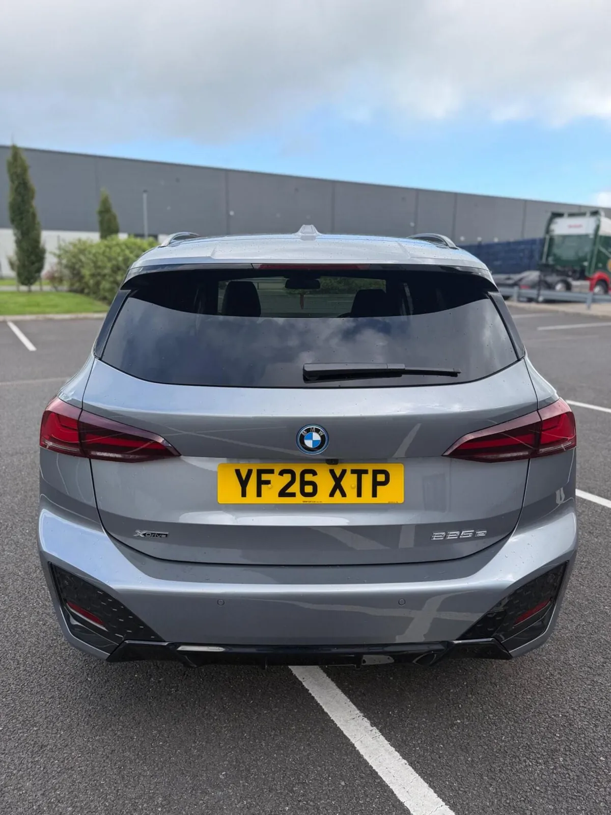 BMW 2 Series Active Tourer 2026 photo 4
