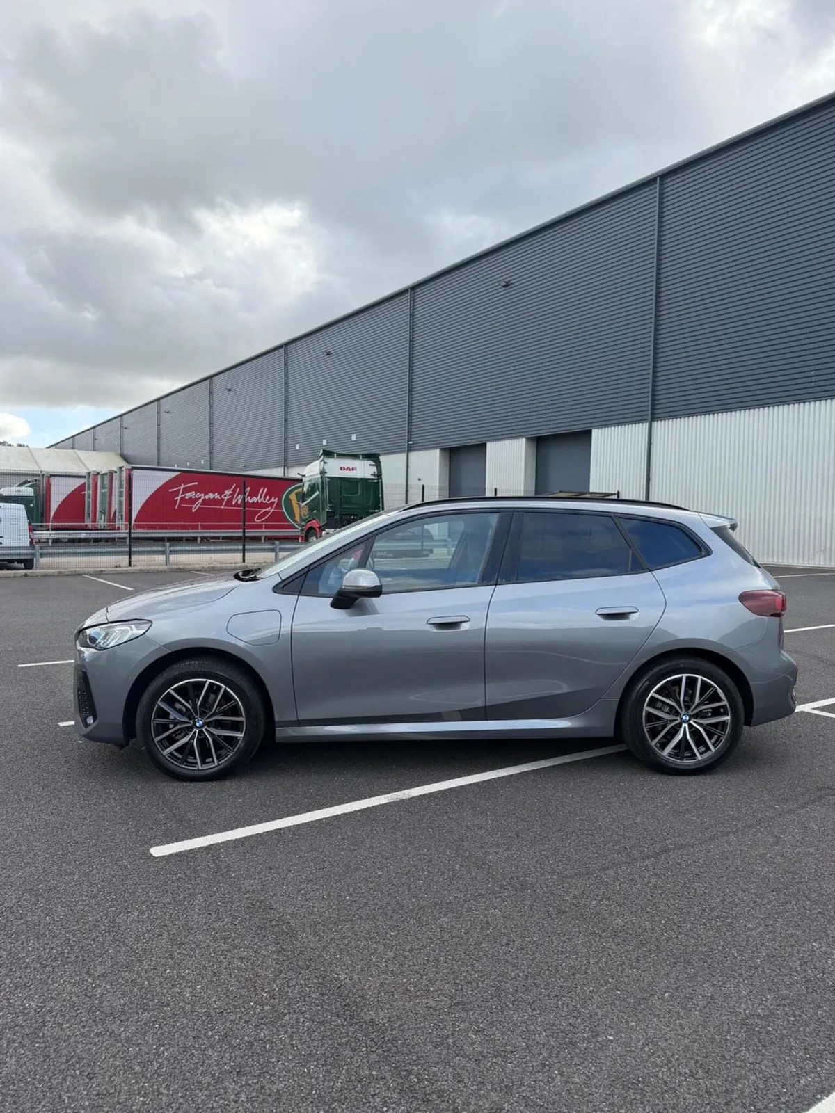 BMW 2 Series Active Tourer 2026 photo 2