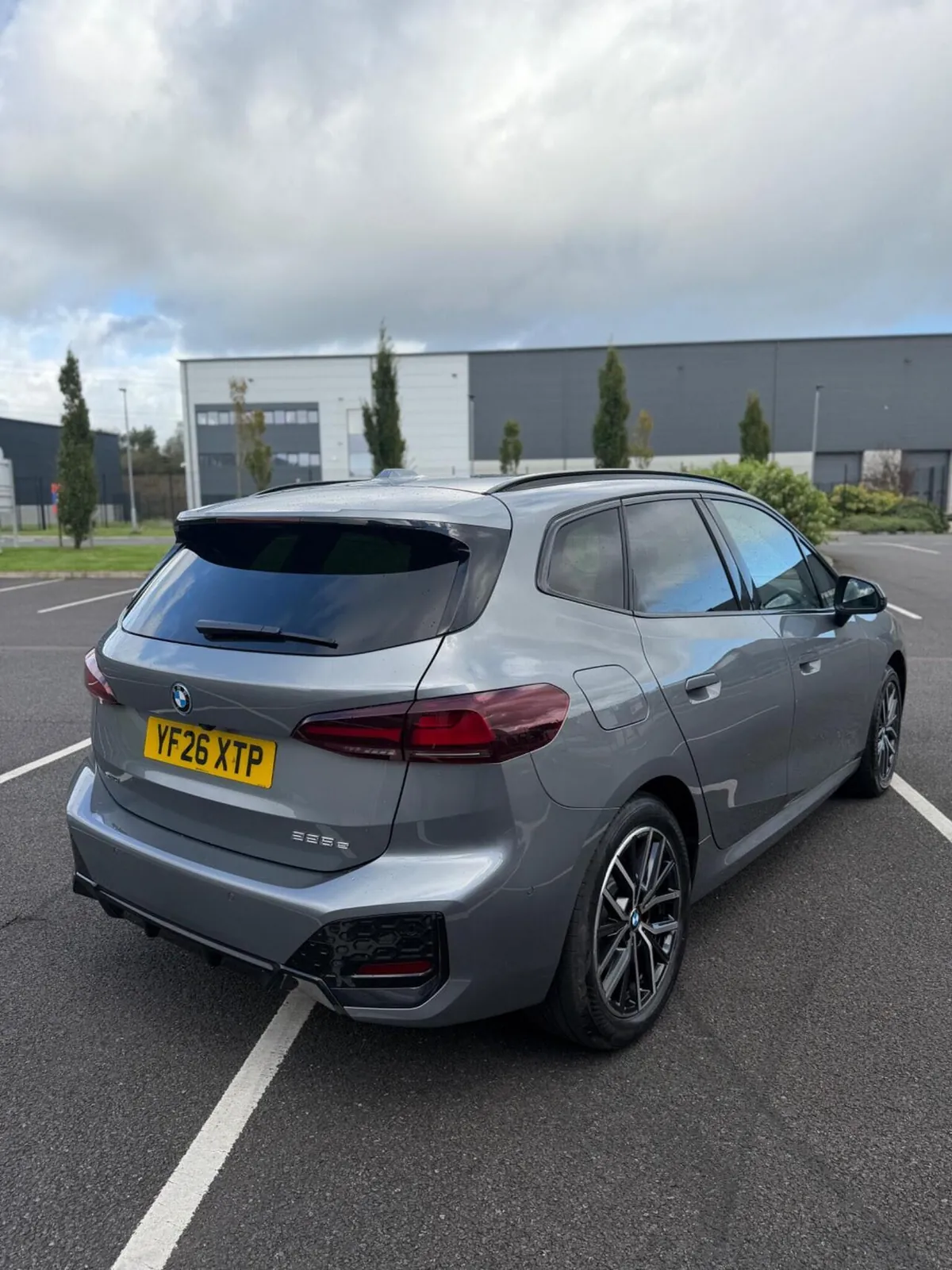 BMW 2 Series Active Tourer 2026 photo 5