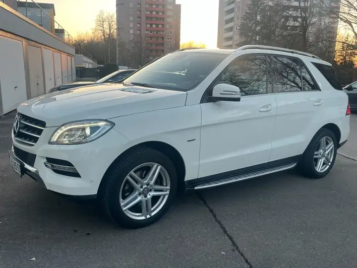 Mercedes-Benz Ml 250 Cdi