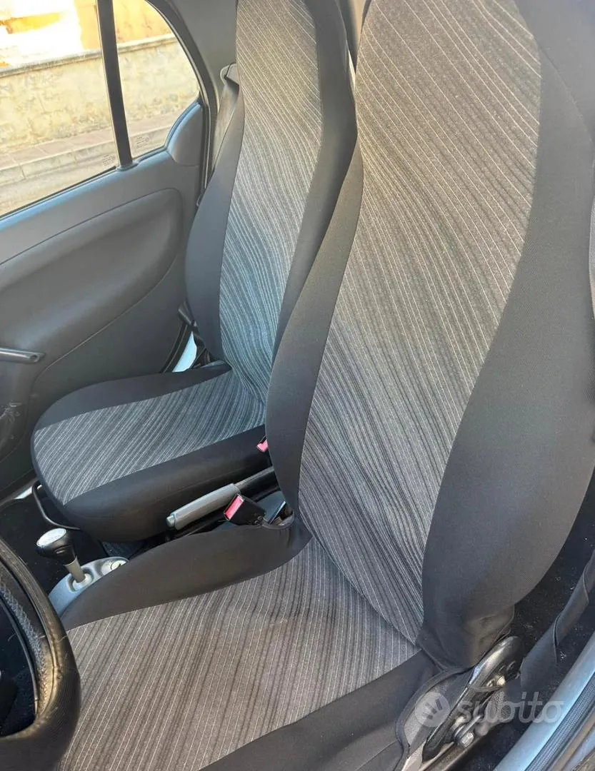 Smart Fortwo 2002 photo 5