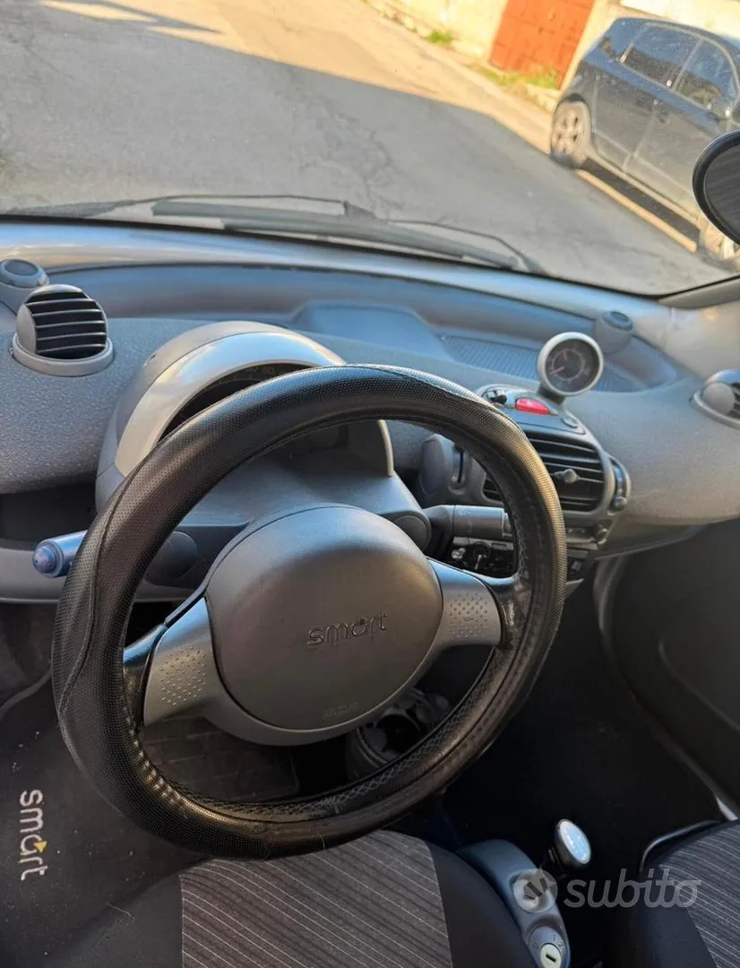 Smart Fortwo 2002 photo 2