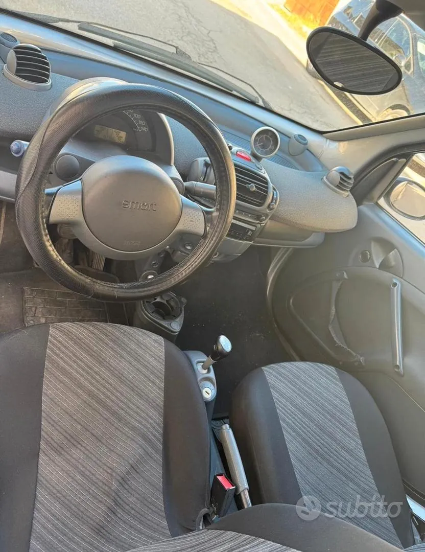 Smart Fortwo 2002 photo 3