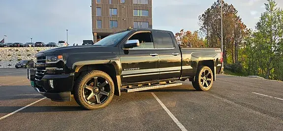 Chevrolet Silverado 1500 2017 photo 3