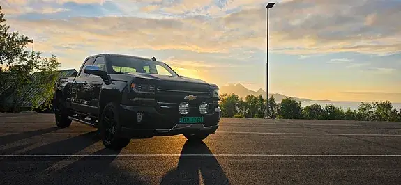 Chevrolet Silverado 1500