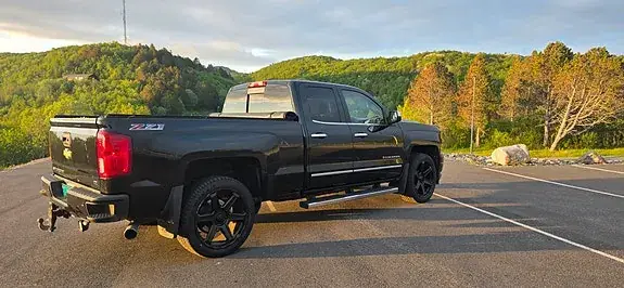 Chevrolet Silverado 1500 2017 photo 4