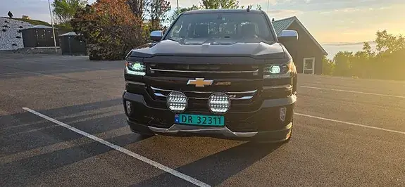 Chevrolet Silverado 1500 2017 photo 5