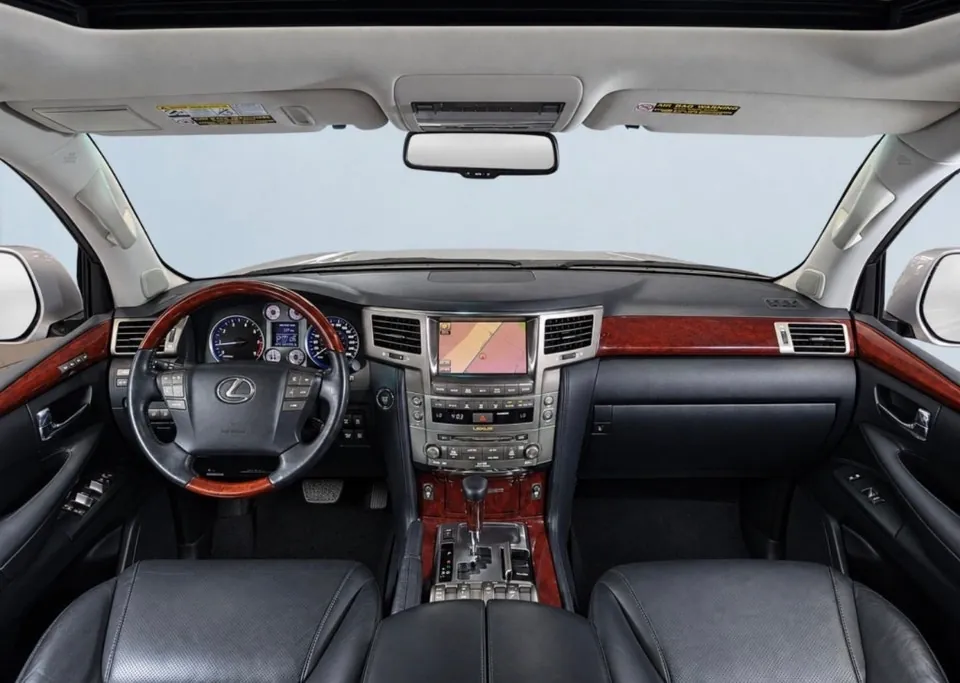 Lexus Gx 2012 photo 4