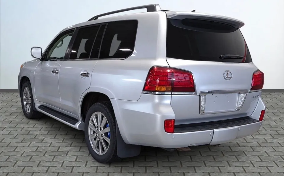Lexus Gx 2012 photo 5