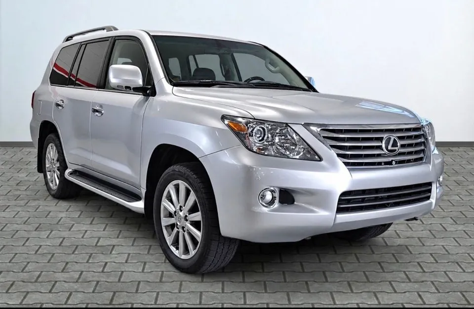 Lexus Gx