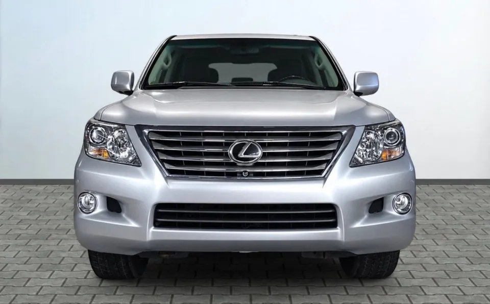 Lexus Gx 2012 photo 2