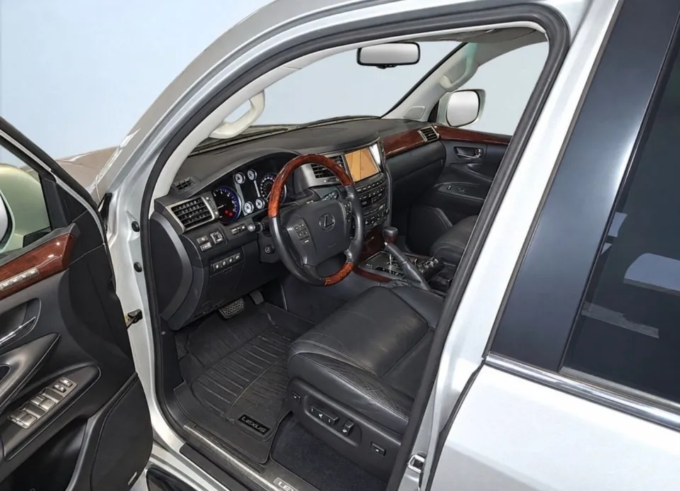Lexus Gx 2012 photo 3