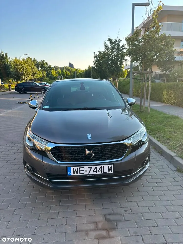 DS Automobiles Ds 4 2016 photo 4