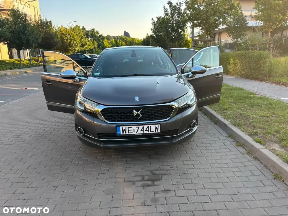 DS Automobiles Ds 4 2016 photo 2