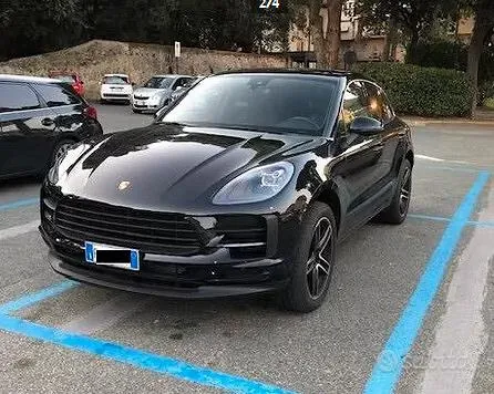 Porsche Macan 2020 photo 5