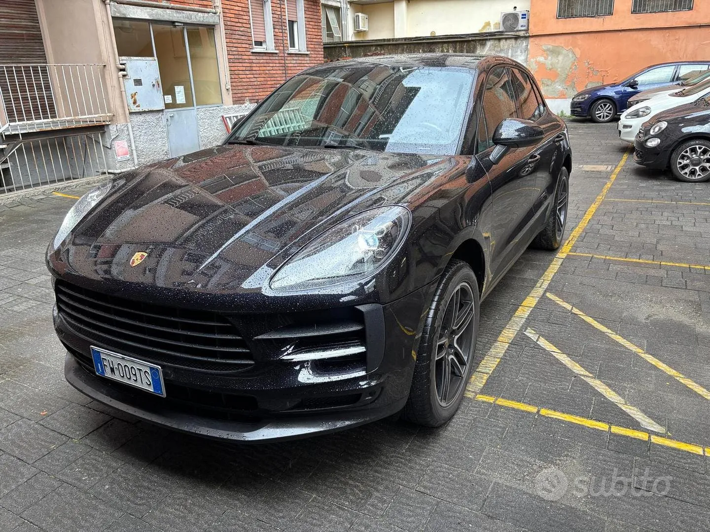 Porsche Macan 2020 photo 3