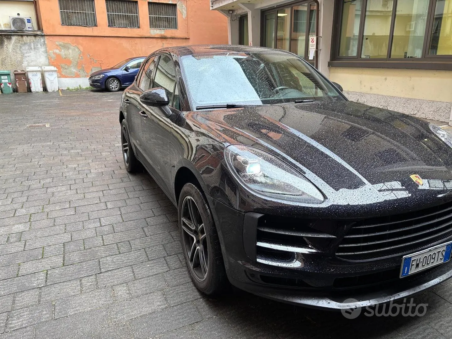 Porsche Macan 2020 photo 2