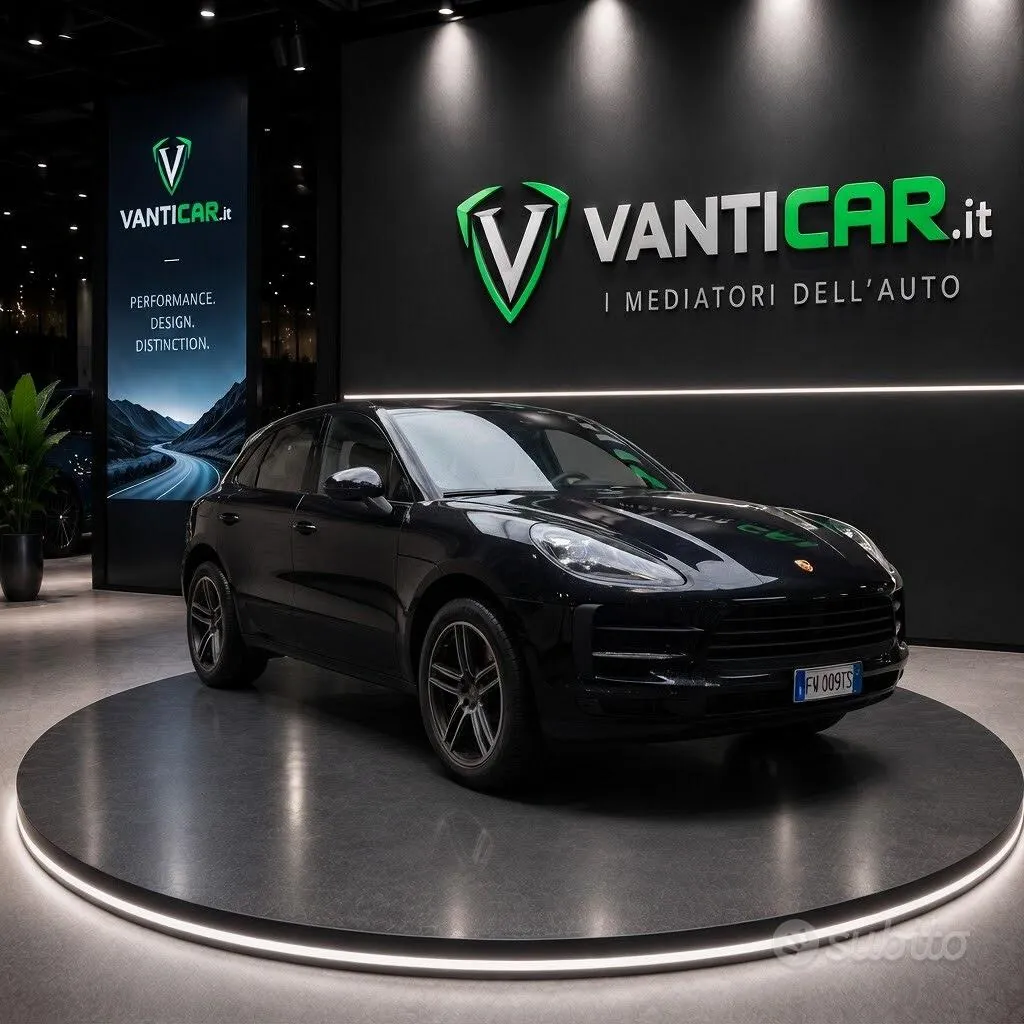 Porsche Macan