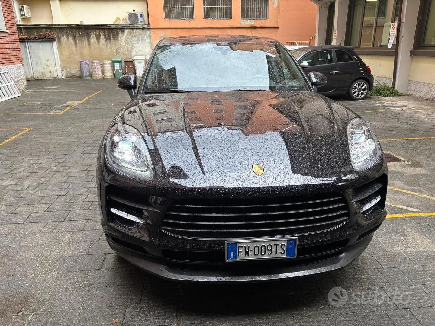 Porsche Macan 2020 photo 4