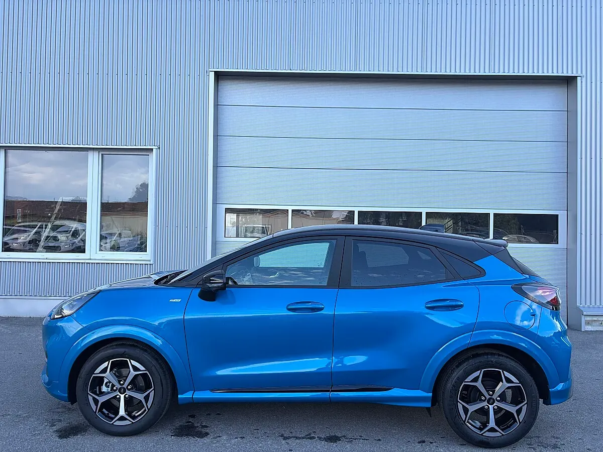 Ford Puma photo 3