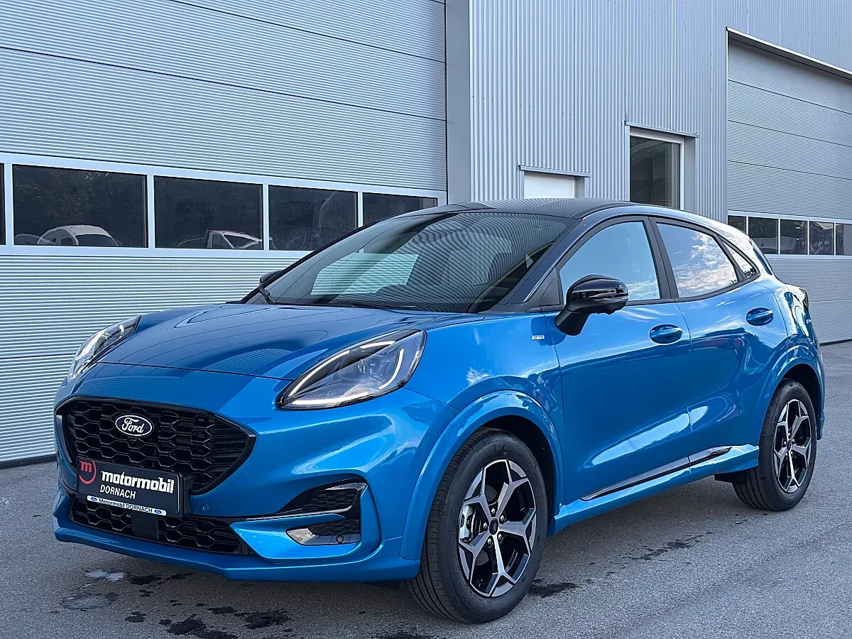 Ford Puma