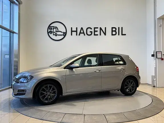 Volkswagen Golf 7 2014 photo 3