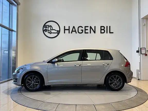 Volkswagen Golf 7 2014 photo 4
