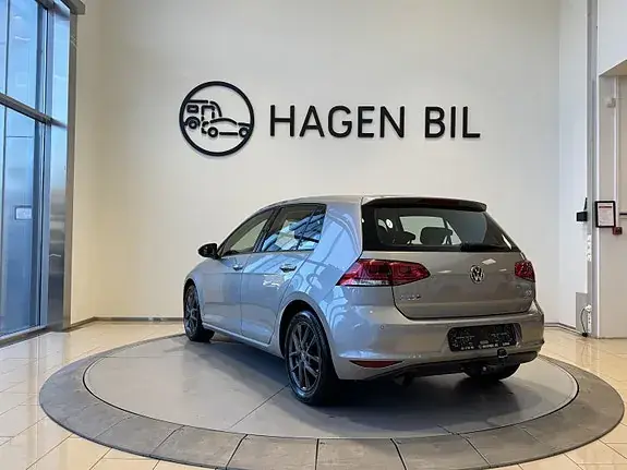 Volkswagen Golf 7 2014 photo 5
