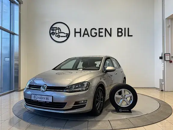 Volkswagen Golf 7