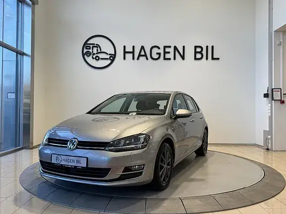 Volkswagen Golf 7 2014 photo 2