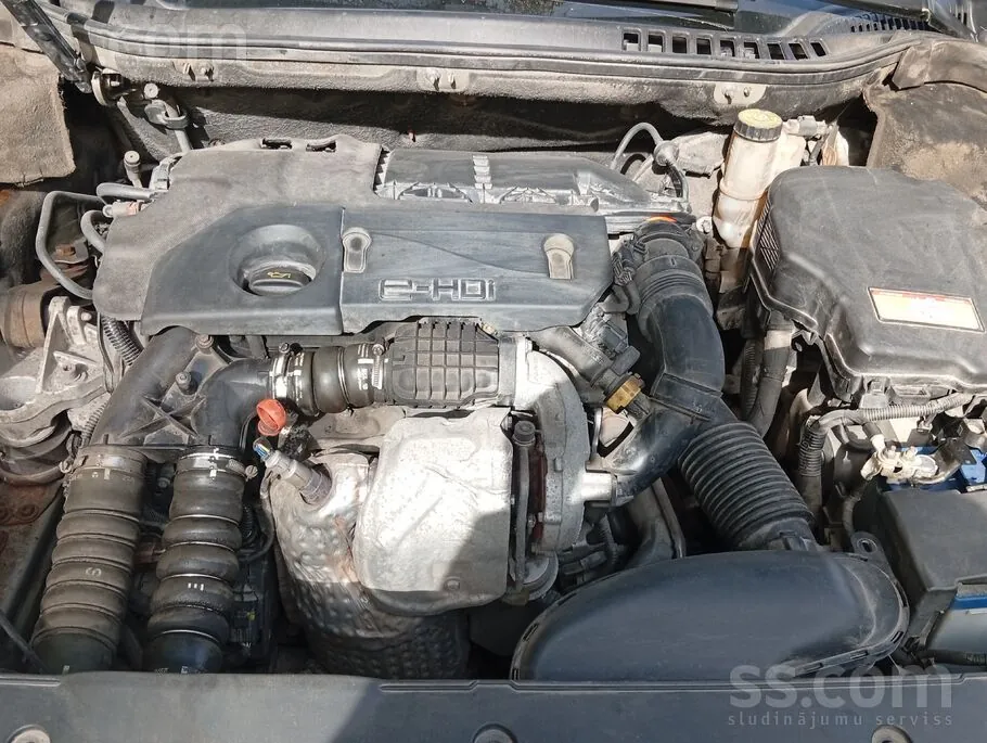 Peugeot 508 2011 photo 5