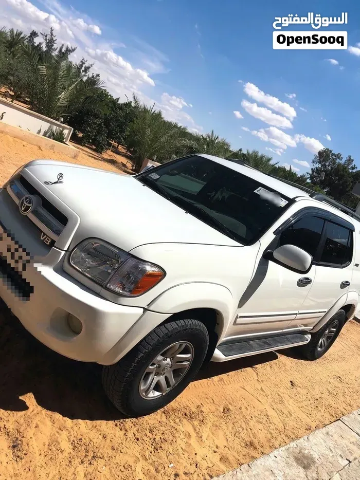 Toyota Sequoia 2007 photo 3