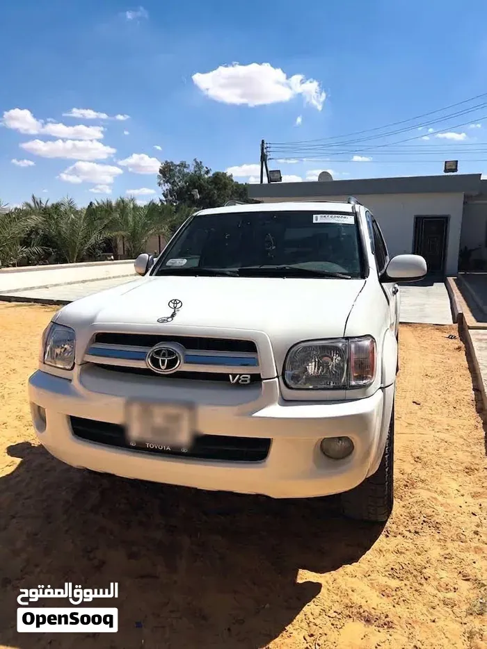 Toyota Sequoia