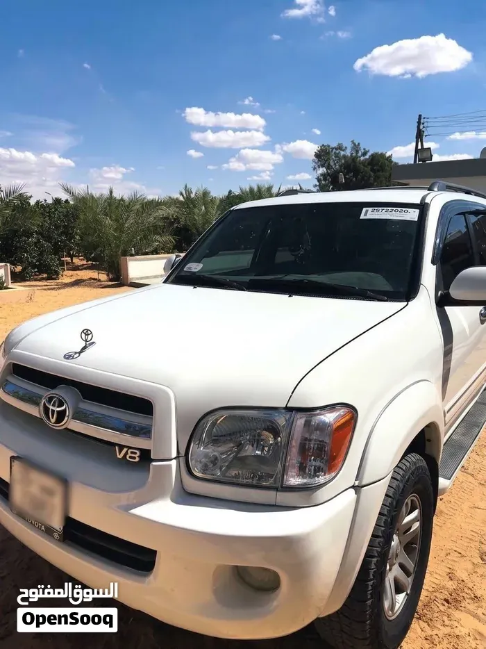 Toyota Sequoia 2007 photo 2