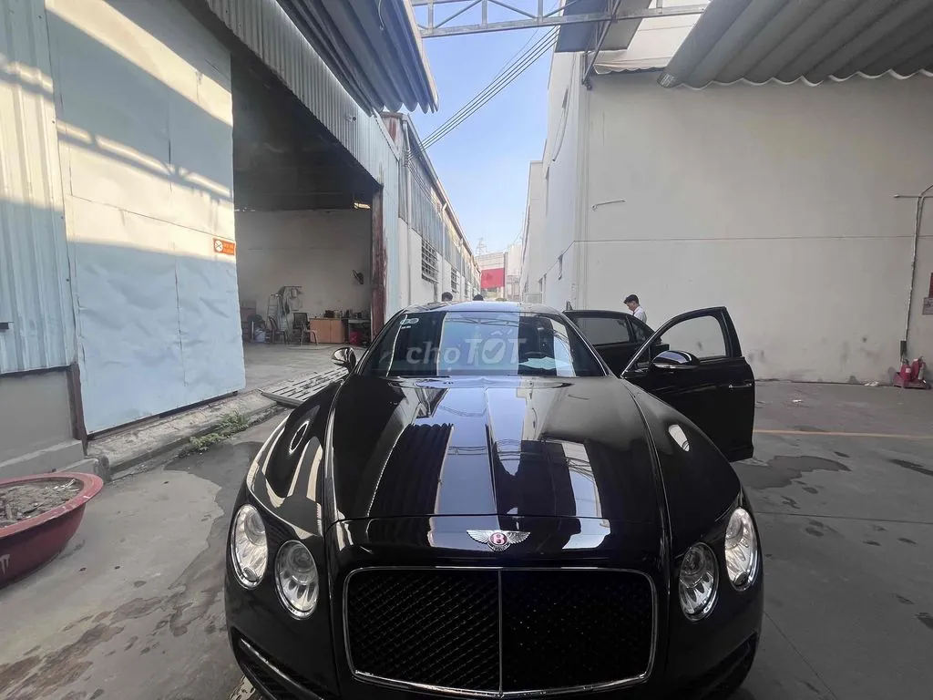 Bentley Flying Spur