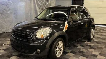 Mini Cooper 2011 photo 3