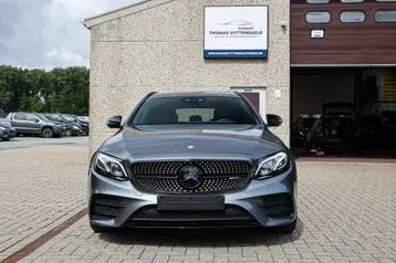 Mercedes-Benz Eklasse 2017 photo 2