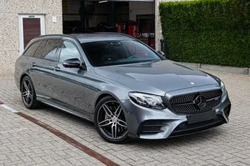 Mercedes-Benz Eklasse 2017 photo 3