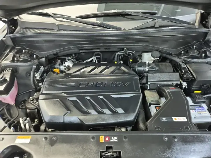 Hyundai Palisade 2023 photo 5